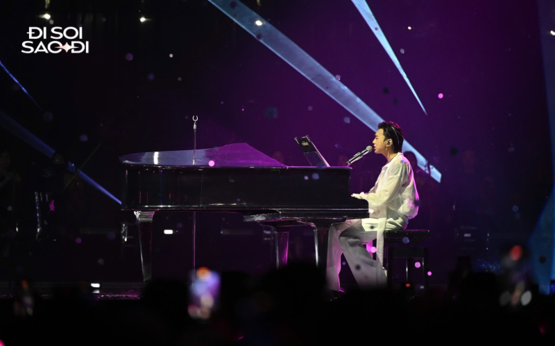 2 đêm concert ALL-ROUNDER: SOOBIN chơi tất tay từ âm nhạc, hình ảnh đến sân khấu, fan hỏi ngược lại “lãi ở đâu”?- Ảnh 1.