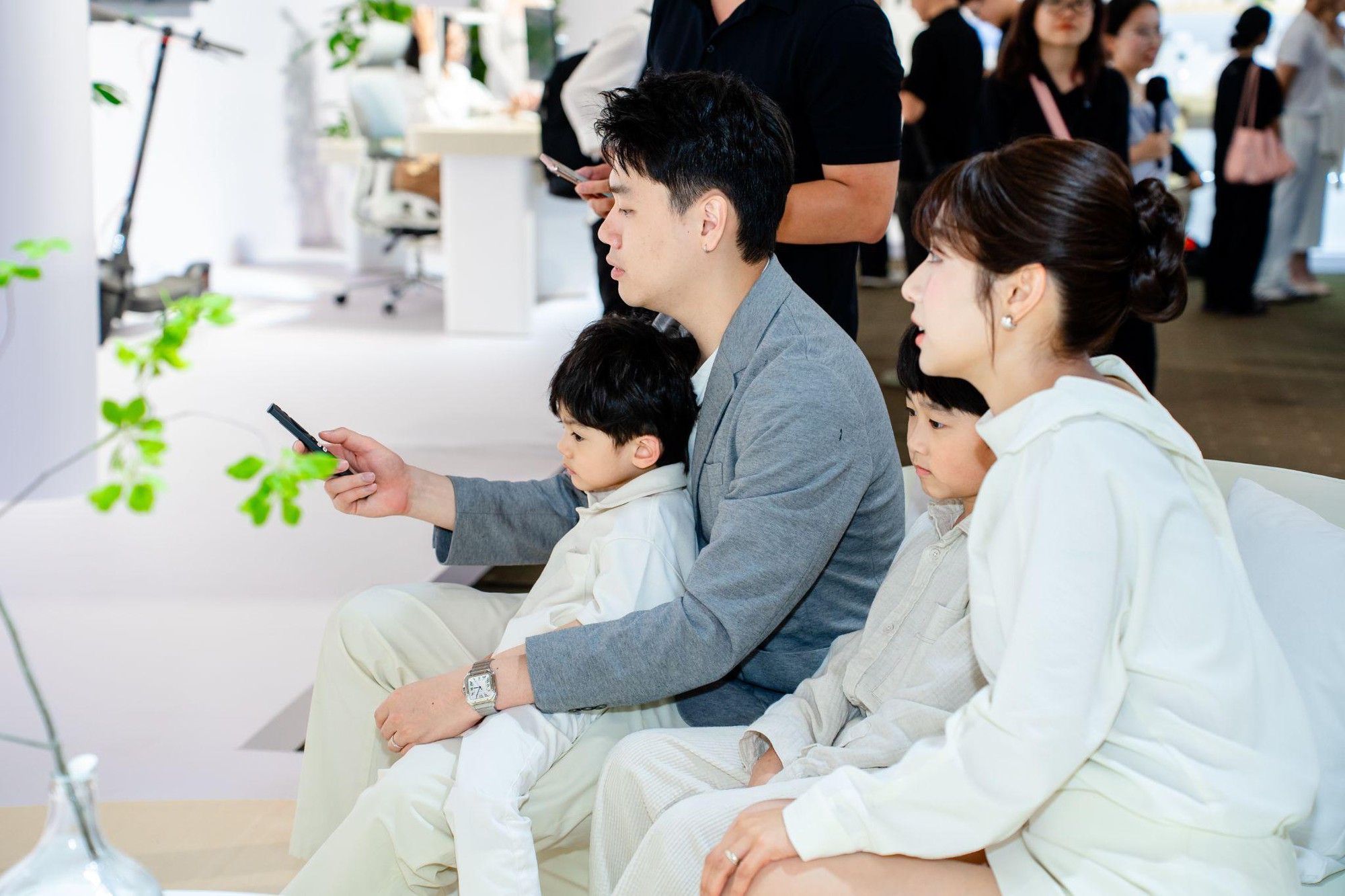 Xoài Fam: “Xiaomi TV A/A Pro Series 2026 - Lựa chọn dễ tiếp cận cho các gia đình trẻ”- Ảnh 4.