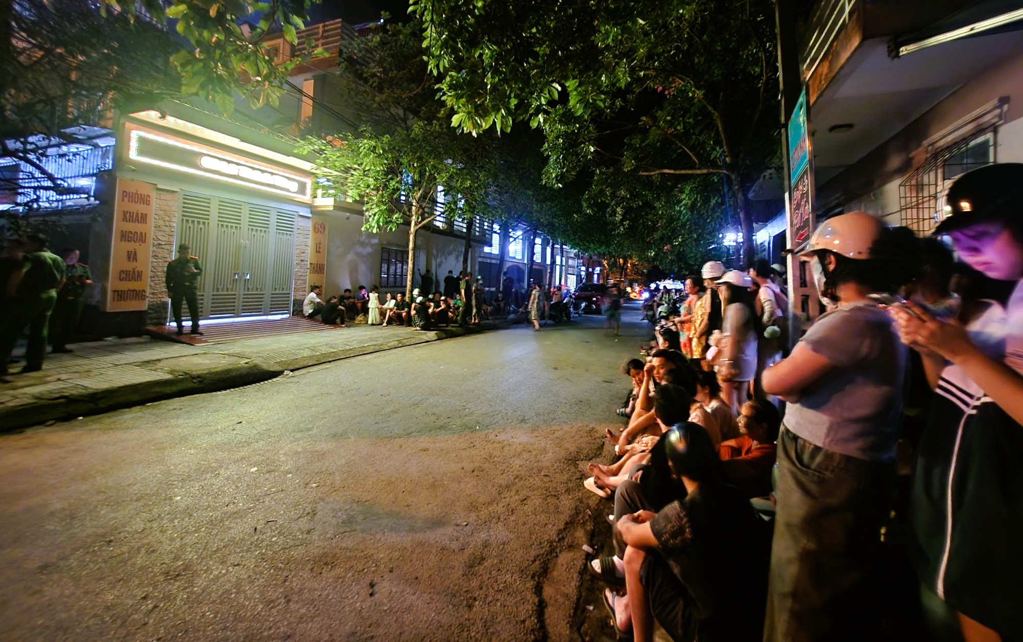 Nguyên nhân người phụ nữ tử vong bất thường tại phòng khám tư ở Thanh Hóa- Ảnh 2. Nguyên nhân người phụ nữ tử vong bất thường tại phòng khám tư ở Thanh Hóa- Ảnh 2.