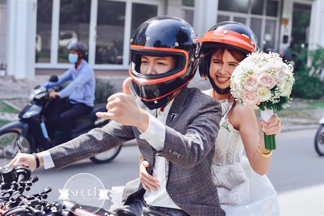 Nữ ca sĩ Việt lộ ảnh bí mật ăn hỏi nhưng không ai tin, hoá ra vì hành động này của chú rể- Ảnh 6. Nữ ca sĩ Việt lộ ảnh bí mật ăn hỏi nhưng không ai tin, hoá ra vì hành động này của chú rể- Ảnh 6.