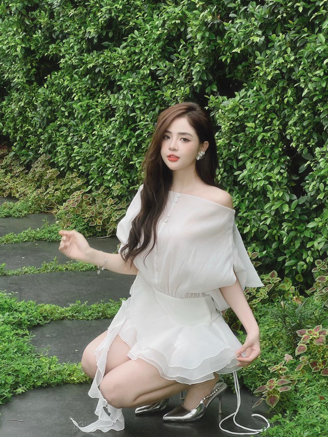 Không nhận ra nữ streamer từng khóc Không nhận ra nữ streamer từng khóc