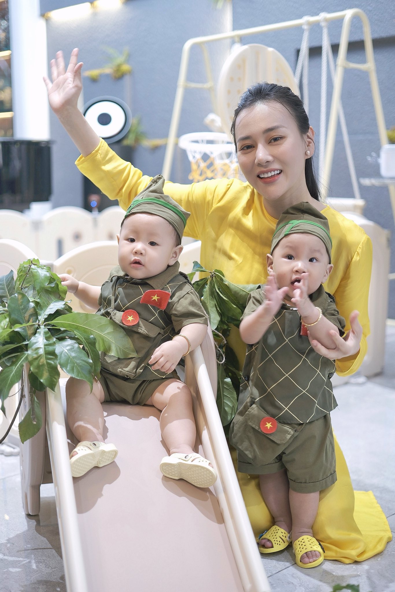 Shark Bình đưa Phương Oanh “hồi cung”, netizen nhận xét 2 chữ về vợ chủ tịch- Ảnh 5.