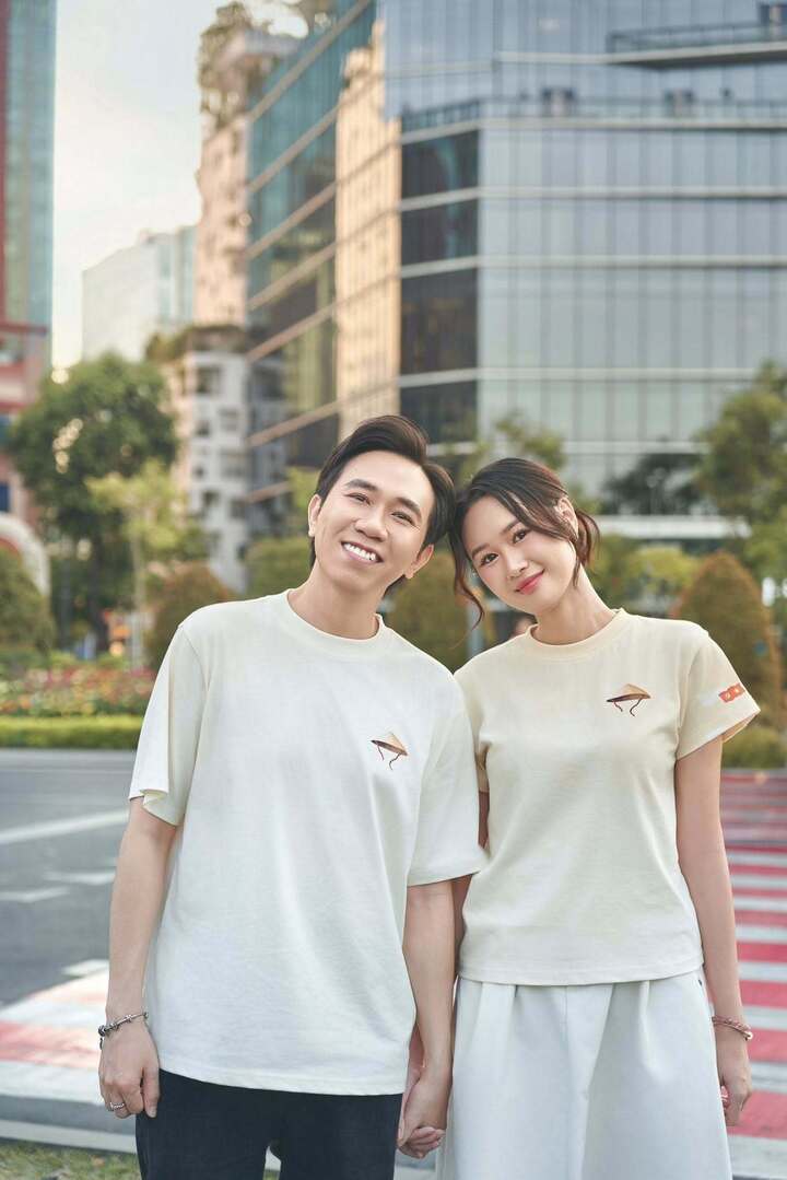 Bà xã Anh Đức: 