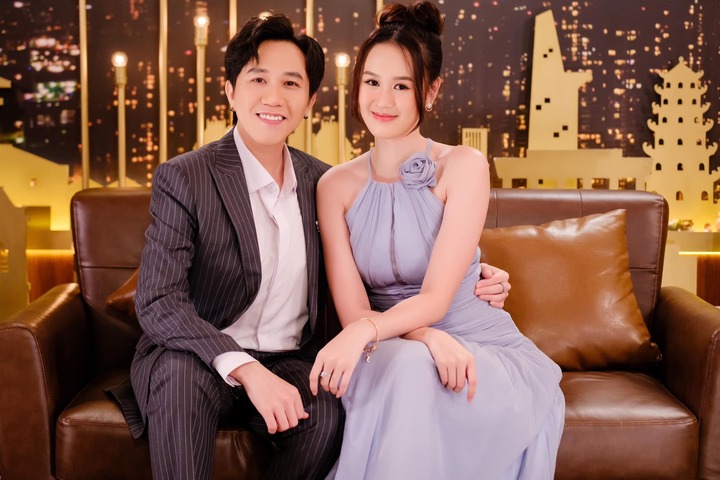 Bà xã Anh Đức: 