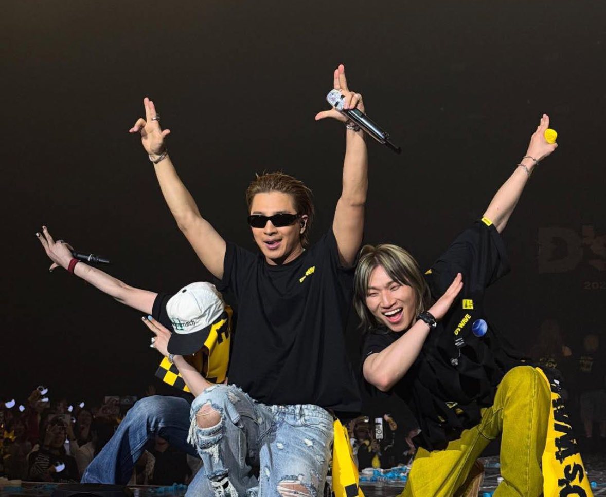 Daesung khẳng định fan Việt "out trình", loạt hit BIGBANG làm bùng nổ concert nhưng vẫn còn điều gây tiếc nuối!- Ảnh 8.