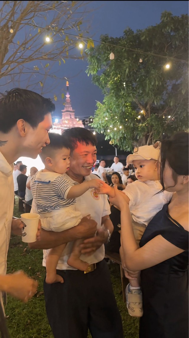 Doãn Hải My và Chu Thanh Huyền lộ diện giữa tin đồn 
