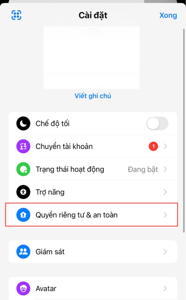 Cách đọc tin nhắn thoải mái trên Zalo, Messenger mà người gửi không biết- Ảnh 5.
