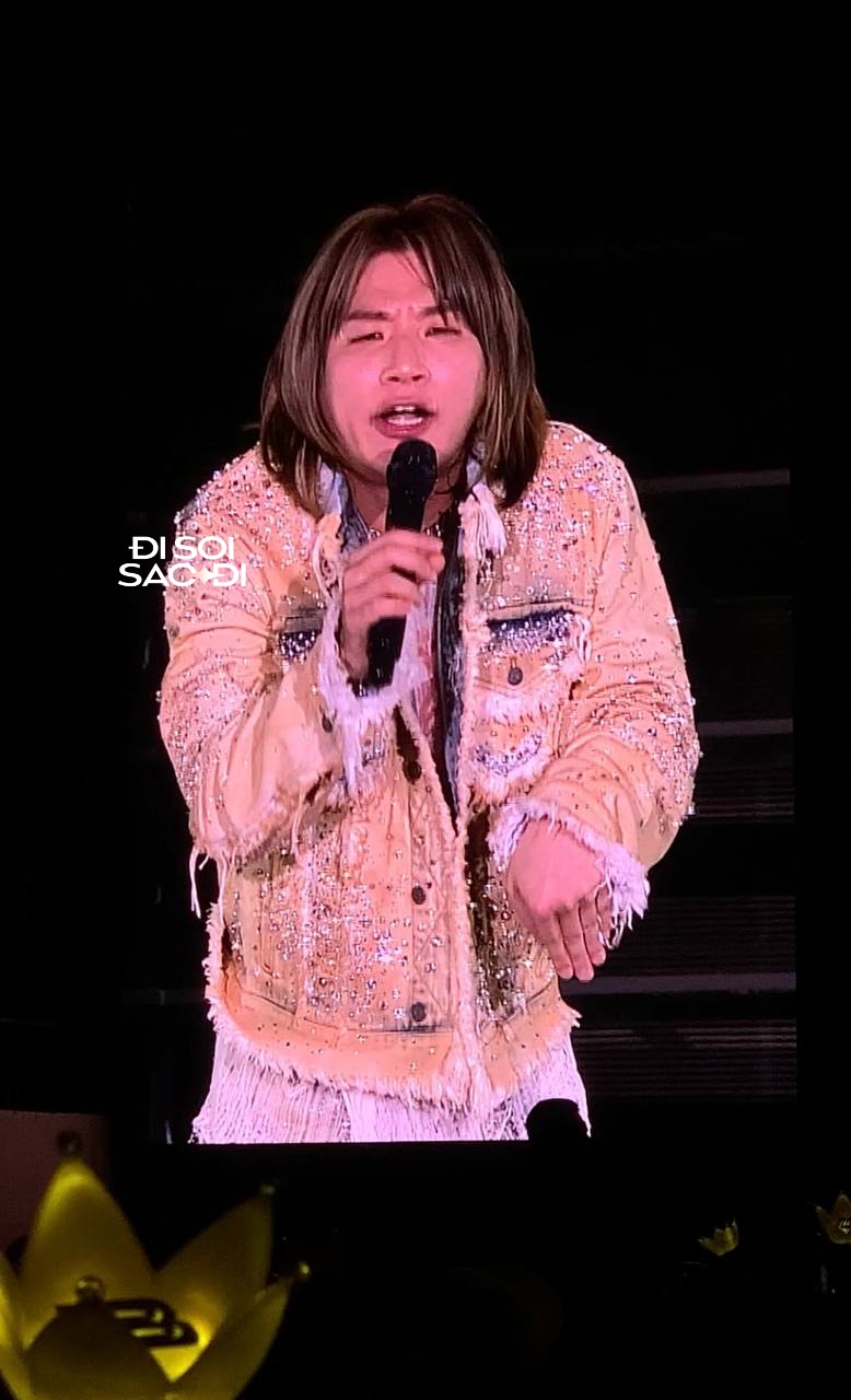 Daesung khẳng định fan Việt "out trình", loạt hit BIGBANG làm bùng nổ concert nhưng vẫn còn điều gây tiếc nuối!- Ảnh 3.