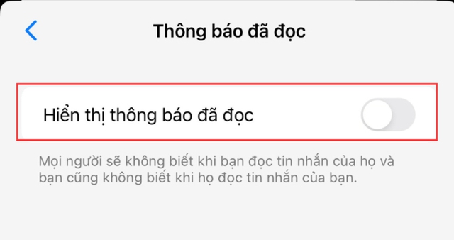 Cách đọc tin nhắn thoải mái trên Zalo, Messenger mà người gửi không biết- Ảnh 7.