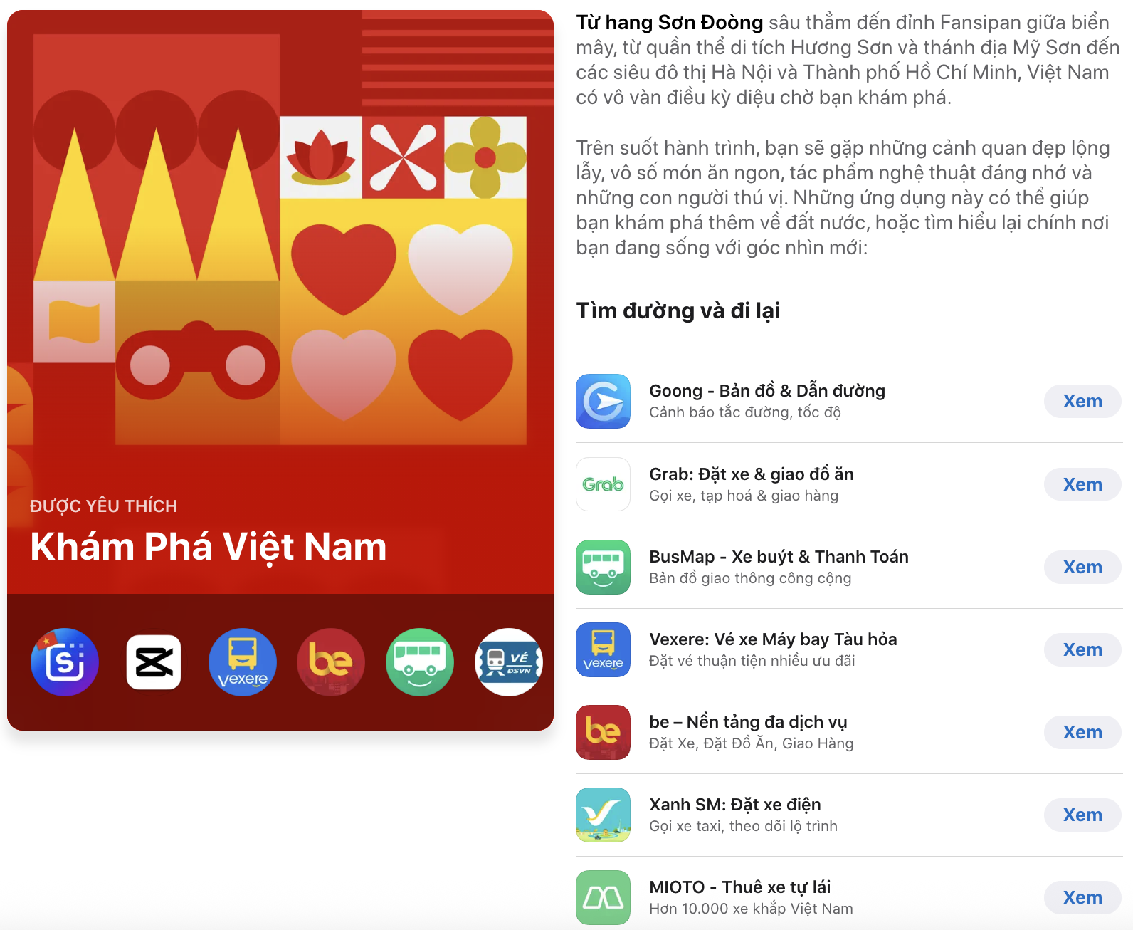 Apple giới thiệu cảnh đẹp Việt Nam trên App Store- Ảnh 1.