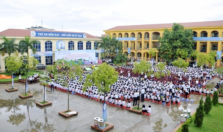 Thành lập trường học cần điều kiện gì?- Ảnh 1.