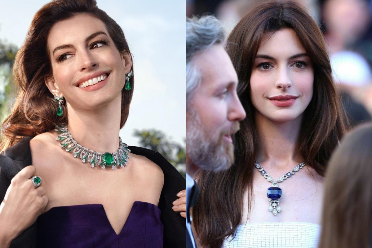 Bí quyết dưỡng da căng bóng rạng rỡ của Anne Hathaway- Ảnh 1.