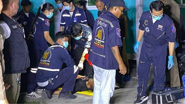 Người phụ nữ bị sát hại, lộ ra chuyện qua lại với 7 người, các tình cũ đồng loạt đưa ra 1 tuyên bố- Ảnh 2. Người phụ nữ bị sát hại, lộ ra chuyện qua lại với 7 người, các tình cũ đồng loạt đưa ra 1 tuyên bố- Ảnh 2.