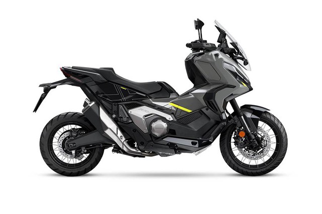 Mẫu xe tay ga khủng này của nhà Honda được trang bị cốp 22 lít và mạnh gập 3,5 lần Honda SH 160i- Ảnh 6.