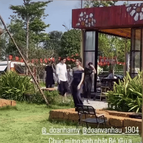 Doãn Hải My gây sốt với khí chất tiểu thư 