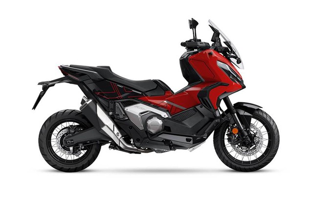 Mẫu xe tay ga khủng này của nhà Honda được trang bị cốp 22 lít và mạnh gập 3,5 lần Honda SH 160i- Ảnh 7.