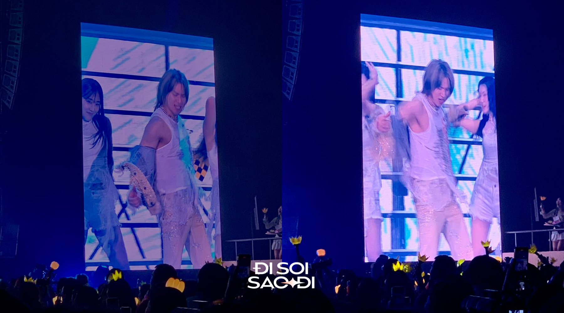 Daesung khẳng định fan Việt "out trình", loạt hit BIGBANG làm bùng nổ concert nhưng vẫn còn điều gây tiếc nuối!- Ảnh 4.