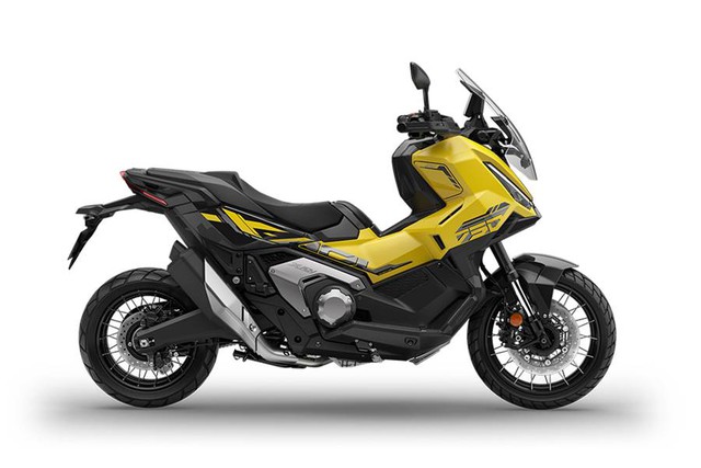Mẫu xe tay ga khủng này của nhà Honda được trang bị cốp 22 lít và mạnh gập 3,5 lần Honda SH 160i- Ảnh 3.
