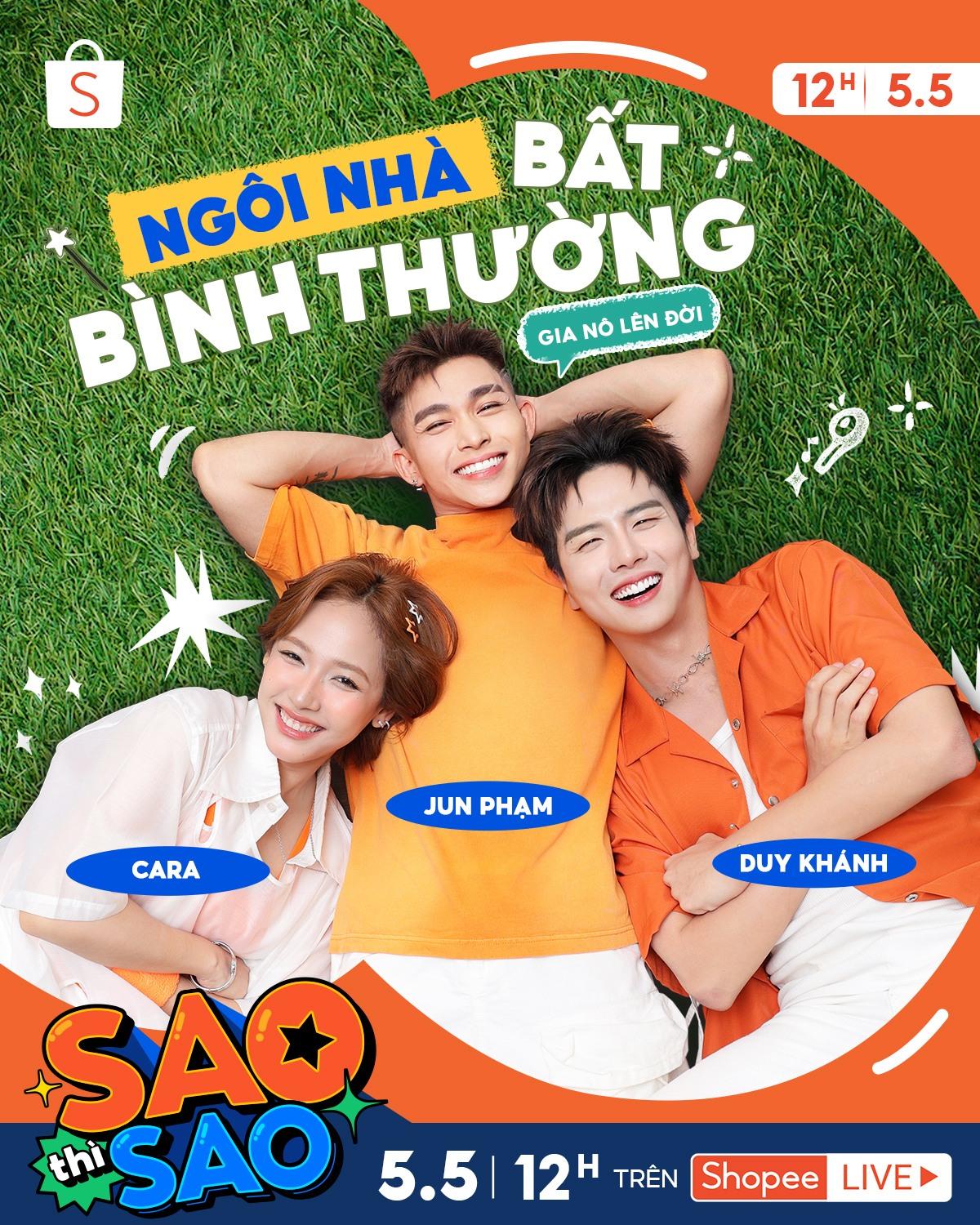 Các toạ độ “check-in” hot nhất Shopee 5.5: đu idol, chốt đơn hàng hiệu, nhận hoàn xu đến 3 triệu- Ảnh 3.