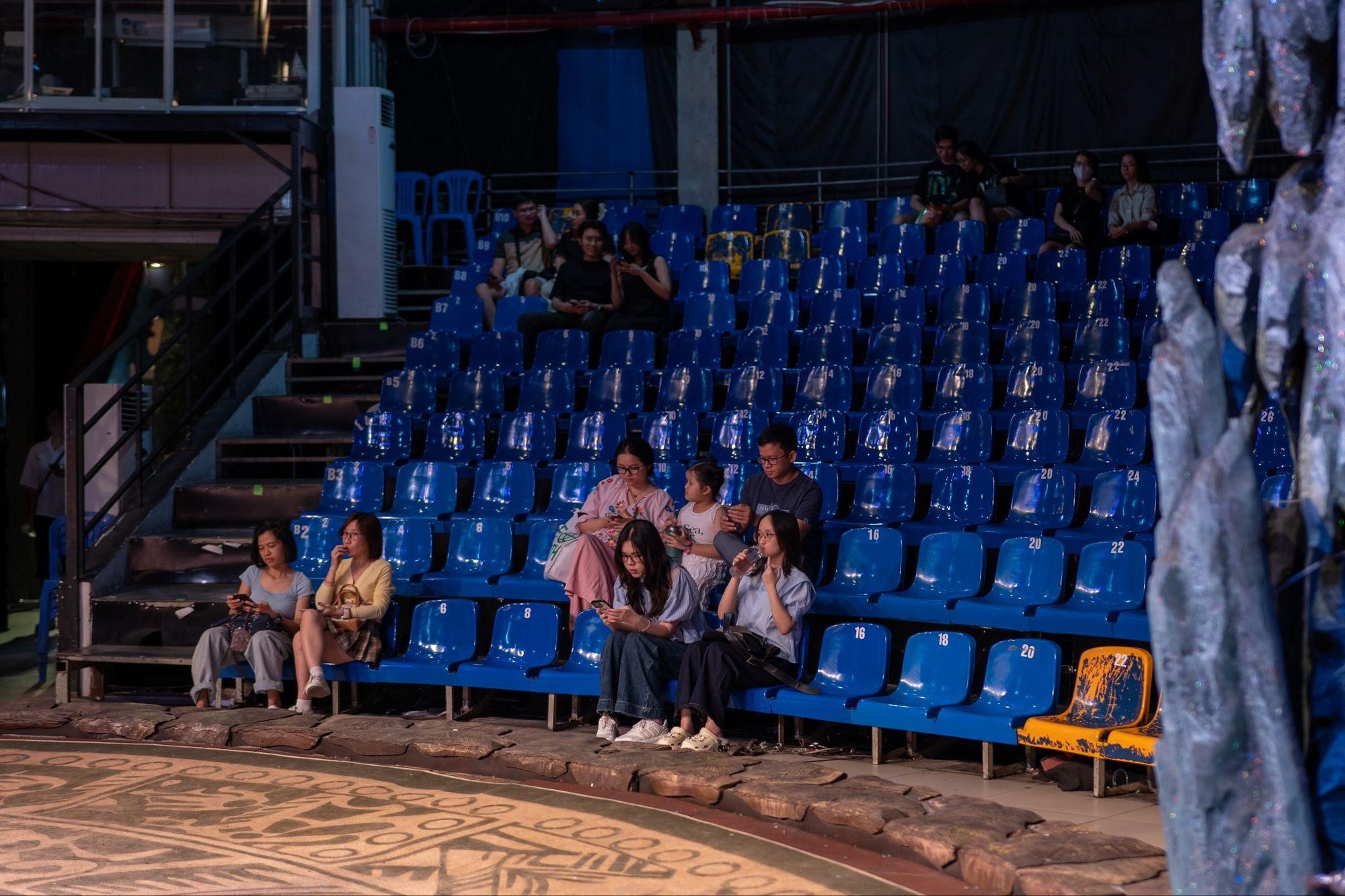 Xiếc Việt gây bão dịp lễ: Săn vé khó hơn concert, sân khấu xứng đáng 100 điểm còn diễn viên thì đẹp miễn chê- Ảnh 3.