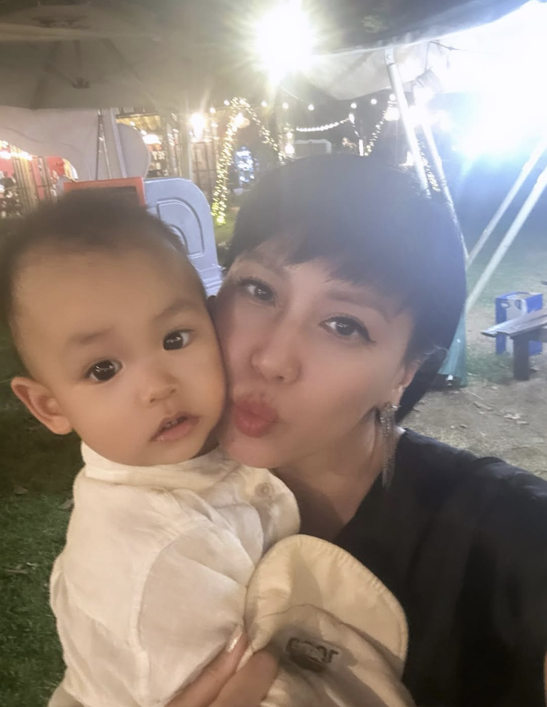 Doãn Hải My gây sốt với khí chất tiểu thư 