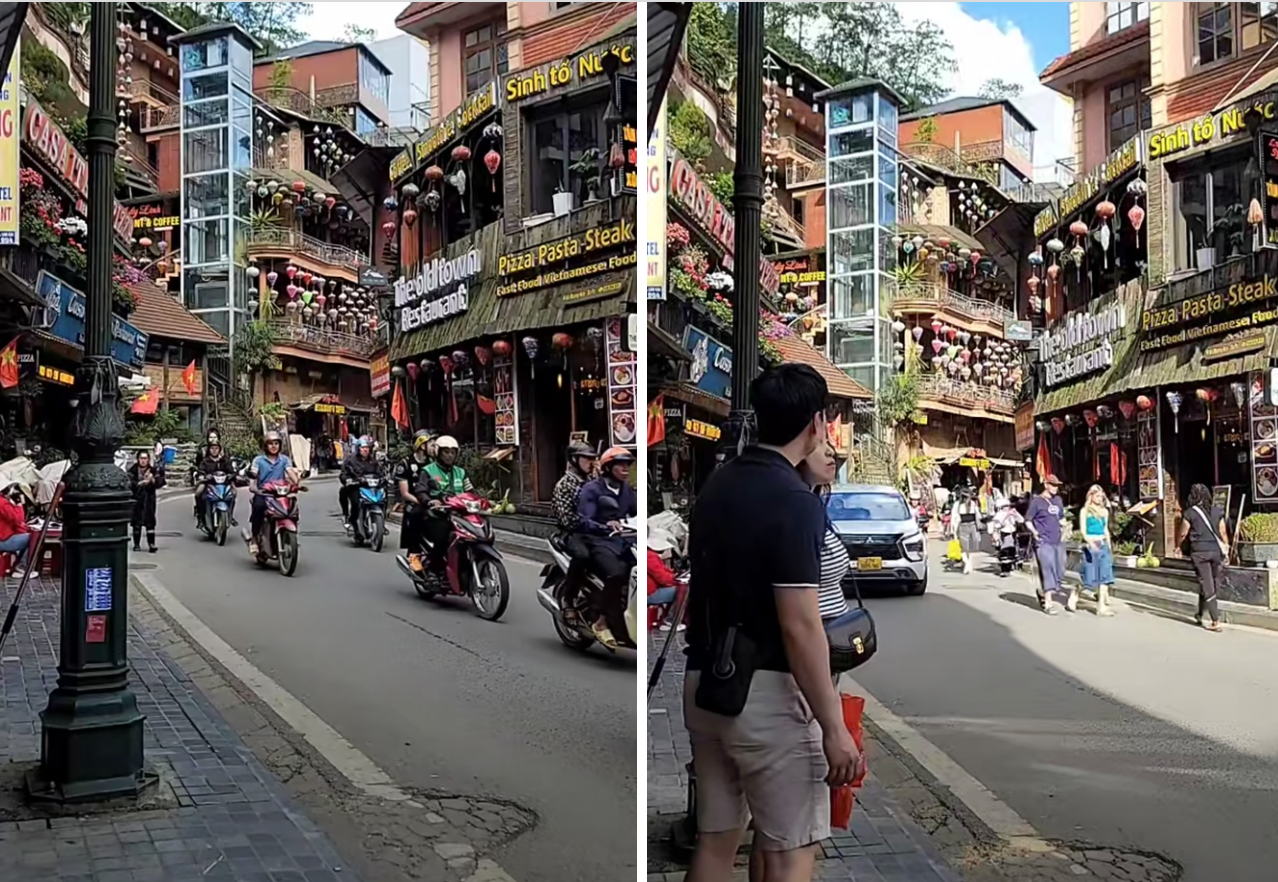 Sắp kết thúc kỳ nghỉ lễ, nhiều điểm du lịch dần thưa khách hơn nhưng riêng 2 nơi này vẫn đông nghịt- Ảnh 10.