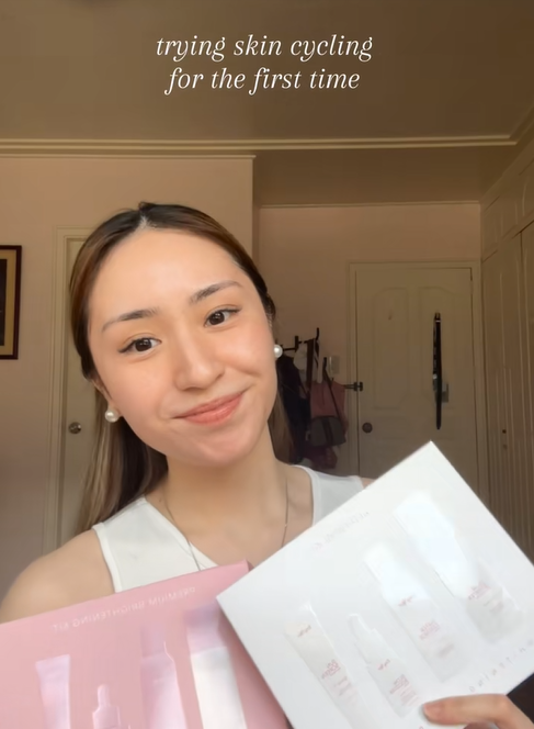 Skin Cycling - Công thức skincare 4 đêm đang thu hút 3,5 tỷ lượt quan tâm có gì mà đáng thử vậy?- Ảnh 3.