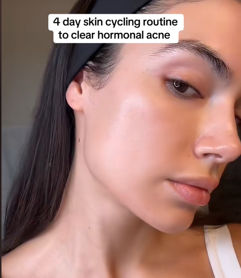 Skin Cycling - Công thức skincare 4 đêm đang thu hút 3,5 tỷ lượt quan tâm có gì mà đáng thử vậy?- Ảnh 4.