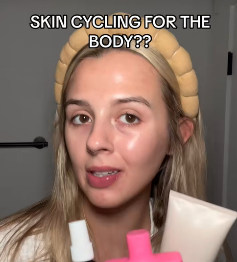Skin Cycling - Công thức skincare 4 đêm đang thu hút 3,5 tỷ lượt quan tâm có gì mà đáng thử vậy?- Ảnh 2.
