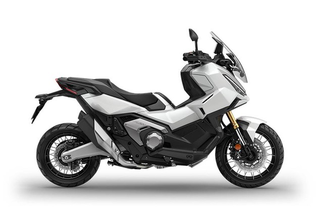 Mẫu xe tay ga khủng này của nhà Honda được trang bị cốp 22 lít và mạnh gập 3,5 lần Honda SH 160i- Ảnh 1.