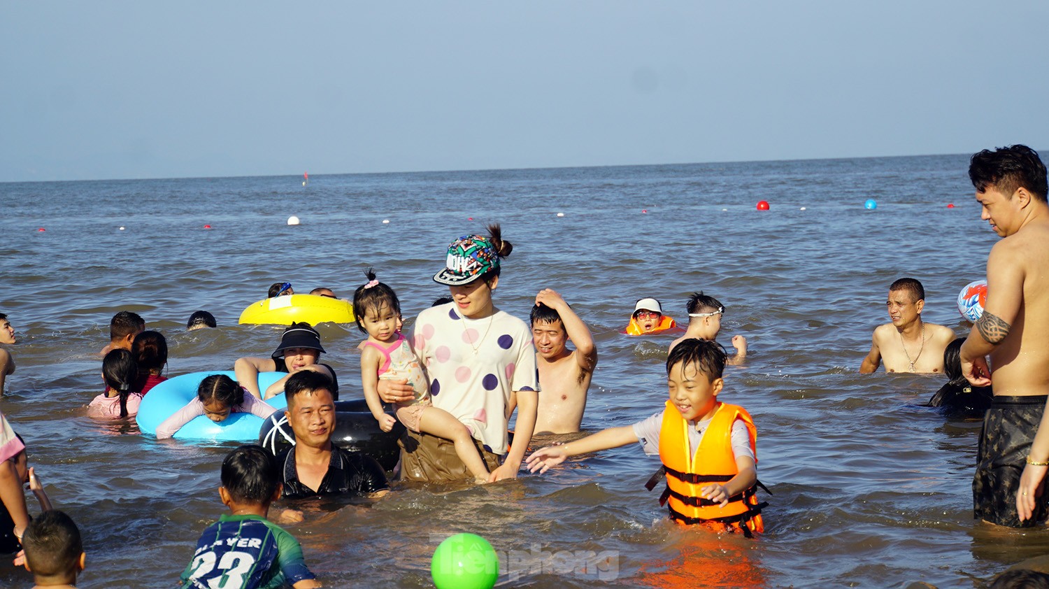 Choáng ngợp biển Đồ Sơn- Ảnh 6.