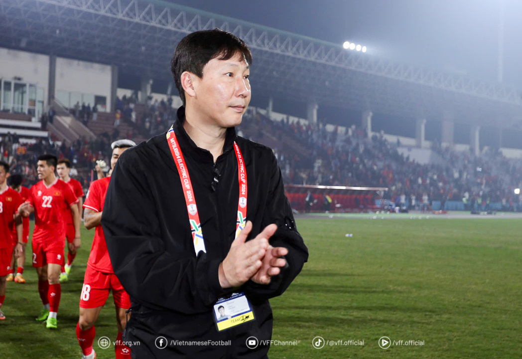 “Máy sản xuất chiến binh” trở lại ngoạn mục, giúp một việc lớn cho HLV Kim Sang-sik- Ảnh 2.