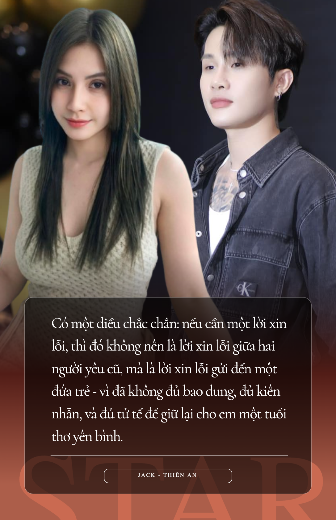 Người đáng thương nhất trong cuộc chiến giữa Jack và Thiên An- Ảnh 4.