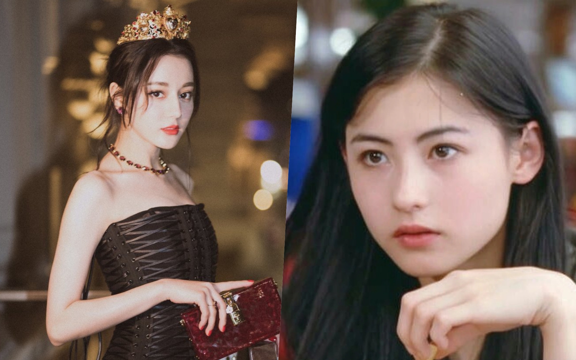 Trương Bá Chi khiến Địch Lệ Nhiệt Ba trở thành trò cười- Ảnh 1.