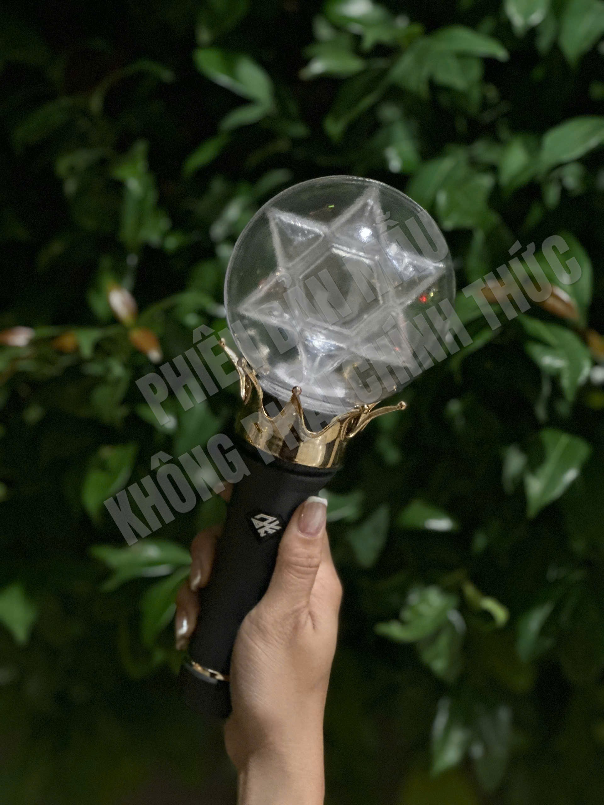 Bị đưa tin lừa fan mua lightstick, phía Jack đáp trả: "Không hiểu con số thu về 3,6 tỷ đồng ở đâu ra"- Ảnh 1.