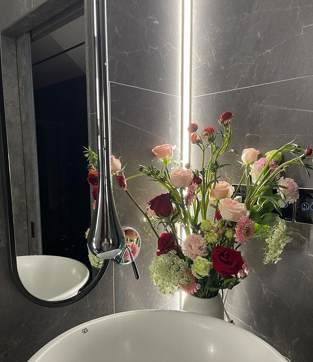 Người đàn ông "thơm nhất Việt Nam" cưới vợ Hàn xinh như mộng, sống trong căn hộ 20 tỷ sang hơn resort 5 sao- Ảnh 14.
