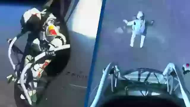 Người đàn ông này đã sống sót sau cú rơi từ vũ trụ xuống Trái Đất với tốc độ 1.368 km/giờ như thế nào?- Ảnh 1.