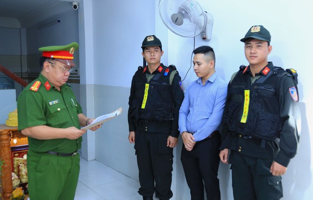 Tạm giữ hình sự 2 anh em Giám đốc Mai Xuân Tưởng, Mai Văn Đức- Ảnh 1.