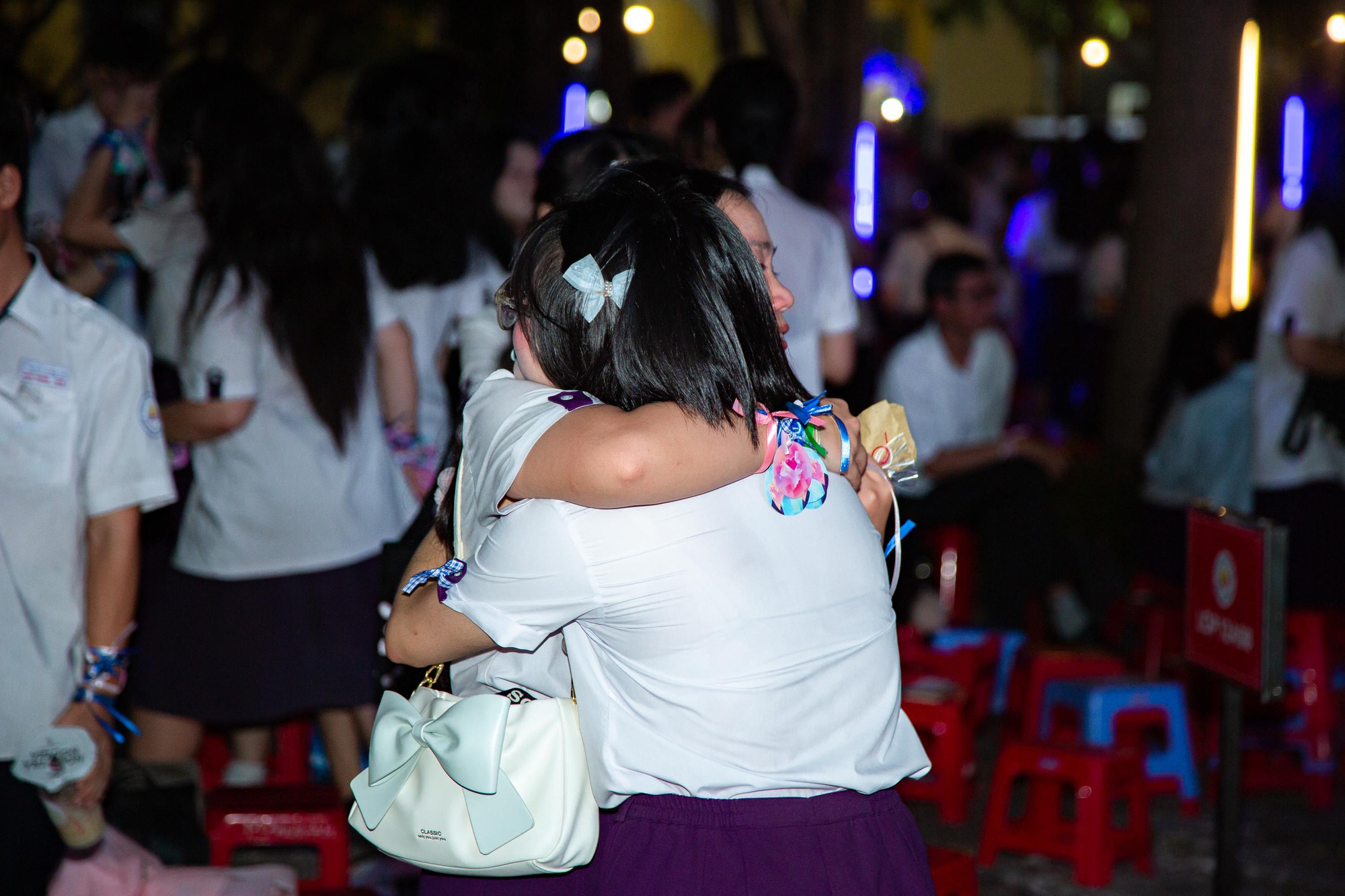 Lễ trưởng thành tri ân tại ngôi trường 112 năm tuổi: Là đoạn kết của thanh xuân nhưng là khởi đầu của tương lai!- Ảnh 17.