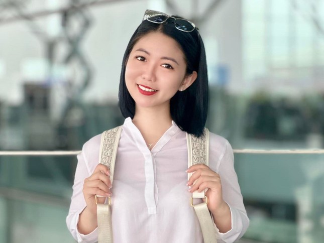 Hành trình "song bằng" đến học bổng nghiên cứu sinh tiến sĩ tại Mỹ- Ảnh 2.