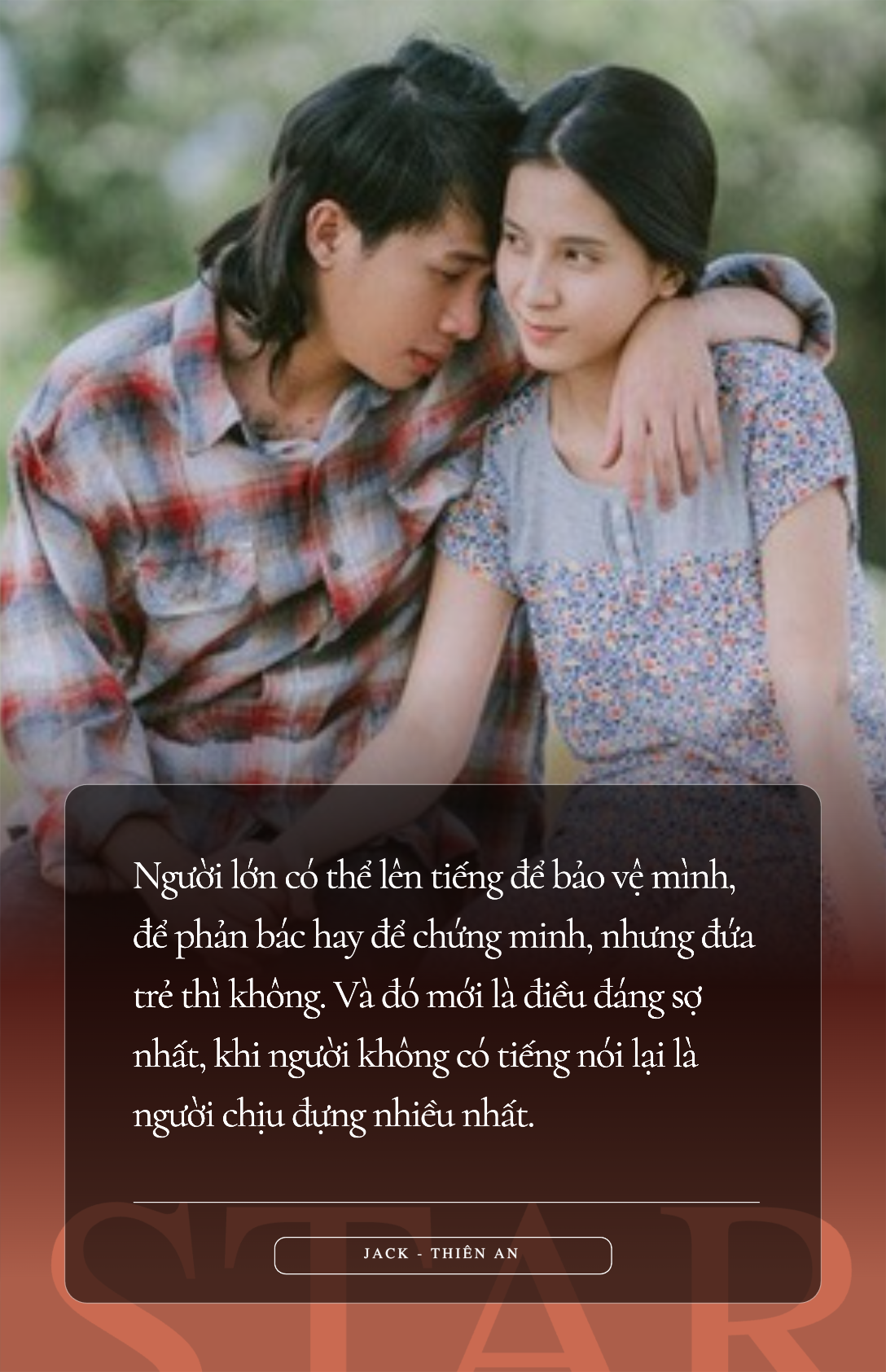 Người đáng thương nhất trong cuộc chiến giữa Jack và Thiên An- Ảnh 3.