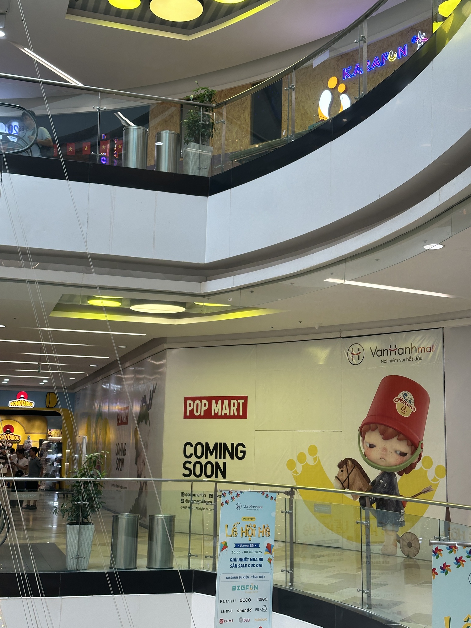 Một thương hiệu nổi tiếng toàn cầu sắp "đổ bộ" Vạn Hạnh Mall khiến dân tình háo hức- Ảnh 3.