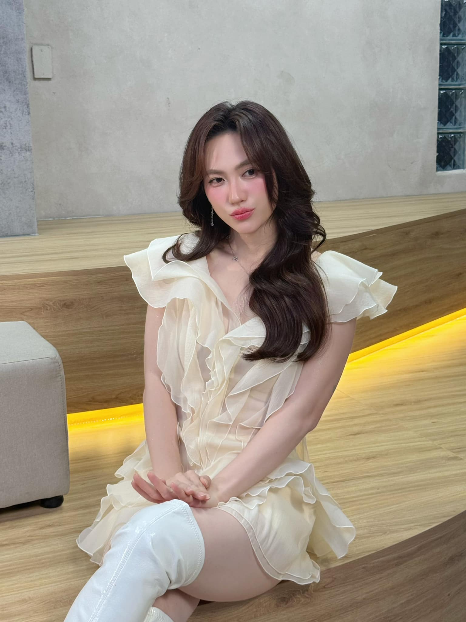 5 mỹ nhân dự 