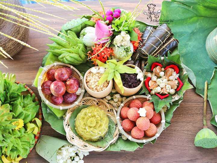 Tết Đoan ngọ ăn gì để diệt sâu bọ?- Ảnh 1.