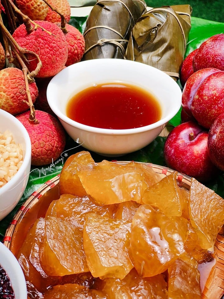Tết Đoan ngọ ăn gì để diệt sâu bọ?- Ảnh 4.