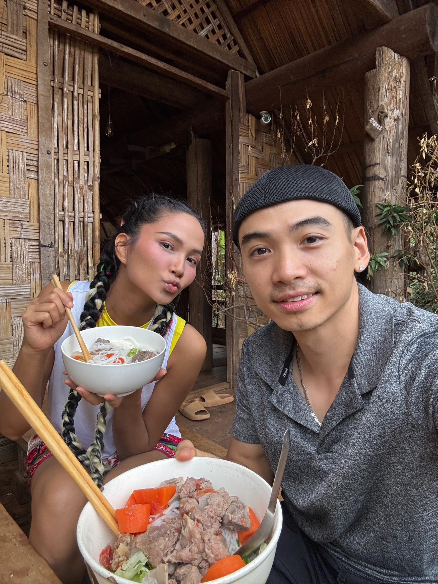 HOT: Hoa hậu H'Hen Niê xác nhận mang thai con đầu lòng theo cách chưa từng có!- Ảnh 5.