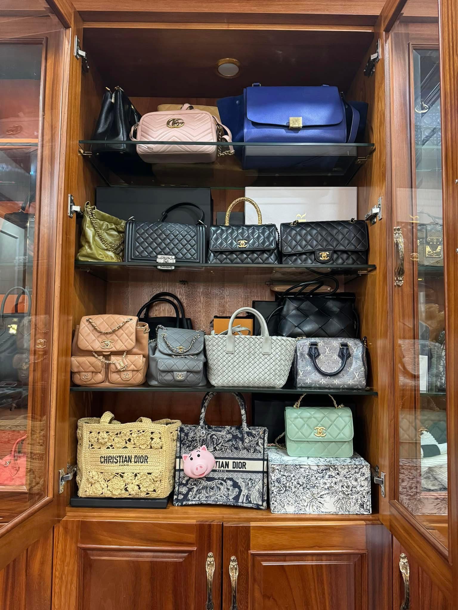 Nổi tiếng là 