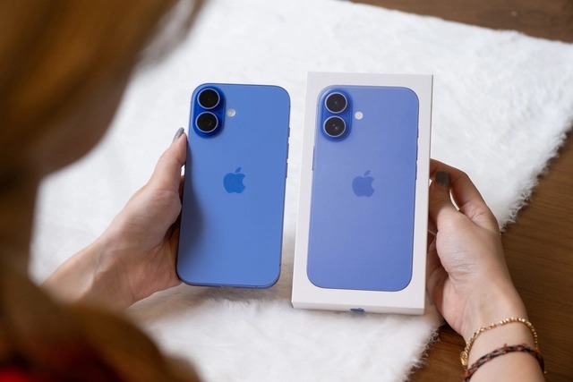 Mẫu iPhone này đang là điện thoại bán chạy nhất thế giới- Ảnh 1.