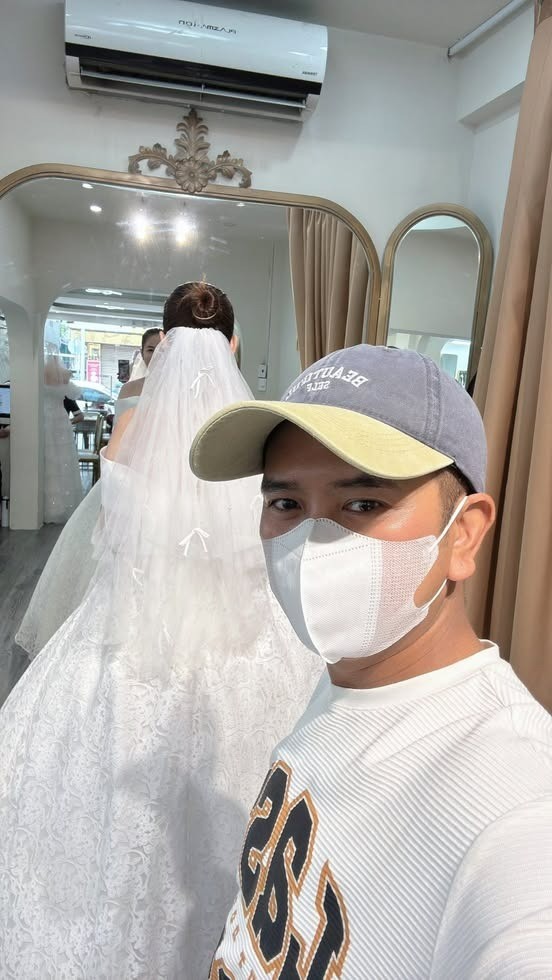 Bé An "Đất phương Nam" cưới lần hai- Ảnh 1.