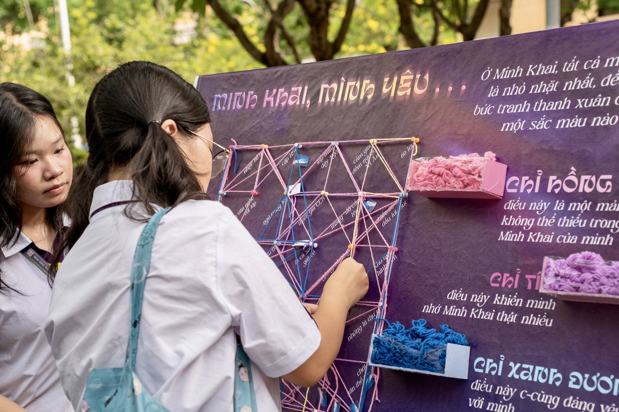 Lễ trưởng thành tri ân tại ngôi trường 112 năm tuổi: Là đoạn kết của thanh xuân nhưng là khởi đầu của tương lai!- Ảnh 2.